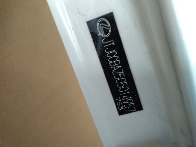 bontott LEXUS NX Jobb első Sárvédő