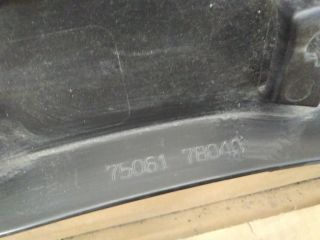 bontott LEXUS NX Jobb hátsó Ajtó Díszléc