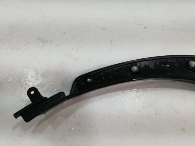 bontott LEXUS NX Jobb hátsó Ajtó Díszléc