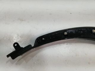 bontott LEXUS NX Jobb hátsó Ajtó Díszléc