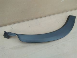 bontott LEXUS NX Jobb hátsó Ajtó Díszléc