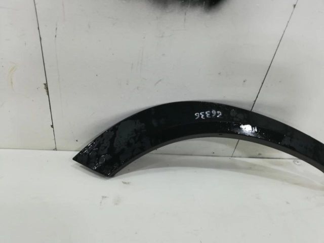 bontott LEXUS NX Jobb hátsó Ajtó Díszléc