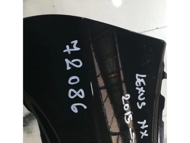 bontott LEXUS NX Jobb hátsó Ajtó (Üres lemez)