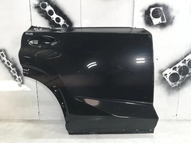 bontott LEXUS NX Jobb hátsó Ajtó (Üres lemez)