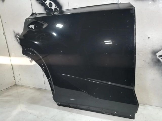 bontott LEXUS NX Jobb hátsó Ajtó (Üres lemez)