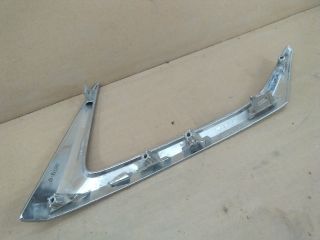 bontott LEXUS NX Jobb hátsó Lökhárító Díszléc