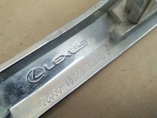 bontott LEXUS NX Jobb hátsó Lökhárító Díszléc