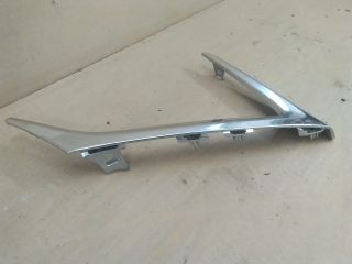 bontott LEXUS NX Jobb hátsó Lökhárító Díszléc