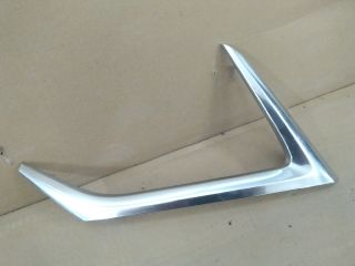 bontott LEXUS NX Jobb hátsó Lökhárító Díszléc