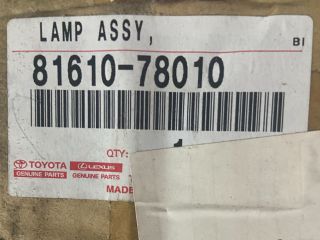 bontott LEXUS NX Jobb Ködfényszóró