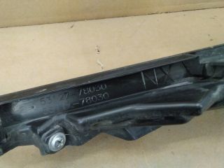 bontott LEXUS NX Jobb Ködlámpa Rács