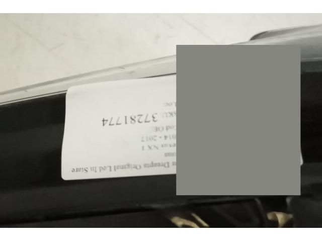 bontott LEXUS NX Jobb Ledes Fényszóró