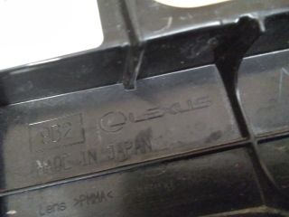 bontott LEXUS NX Ködzárófény