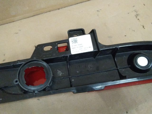 bontott LEXUS NX Ködzárófény