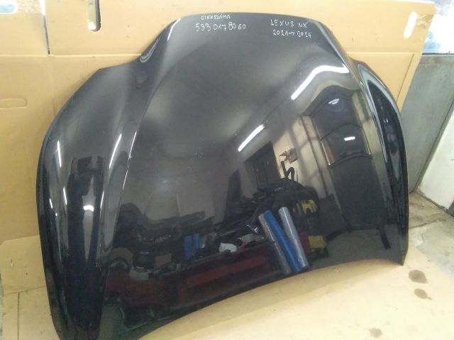 bontott LEXUS NX Motorháztető