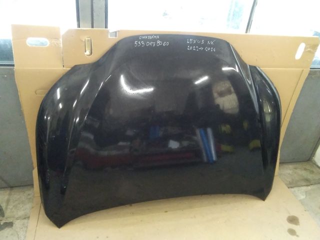 bontott LEXUS NX Motorháztető