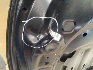 bontott LEXUS NX Motorháztető