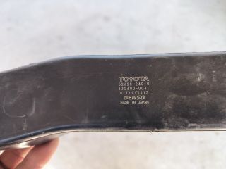 bontott LEXUS RC Első Lökhárító Ütközés Elnyelő Hab