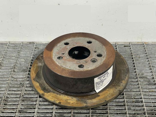 bontott LEXUS RX Hátsó Féktárcsa