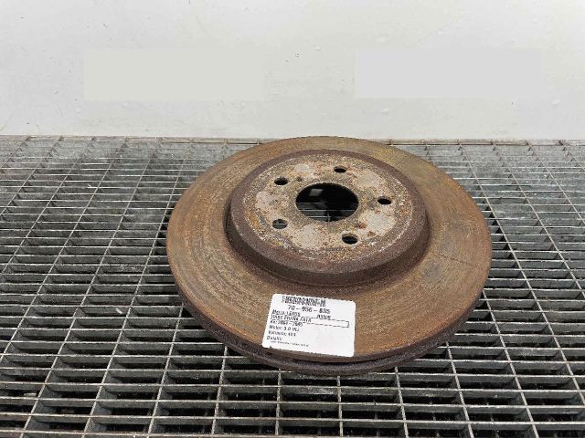 bontott LEXUS RX Első Féktárcsa