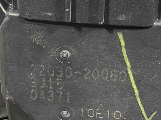 bontott LEXUS RX Fojtószelep (Elektromos)