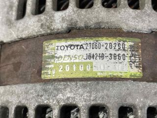 bontott LEXUS RX Generátor