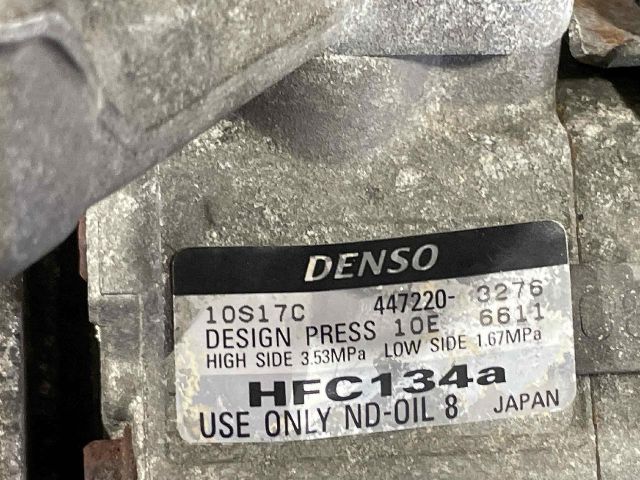 bontott LEXUS RX Klímakompresszor