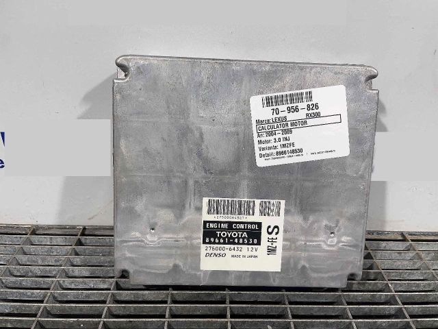 bontott LEXUS RX Motorvezérlő