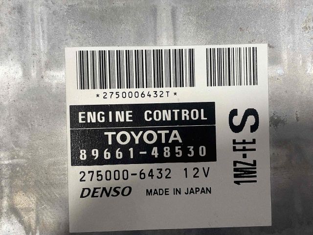 bontott LEXUS RX Motorvezérlő