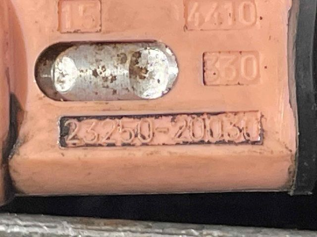 bontott LEXUS RX Porlasztó (1 db)