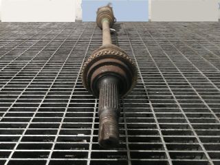 bontott LEXUS RX Bal hátsó Féltengely