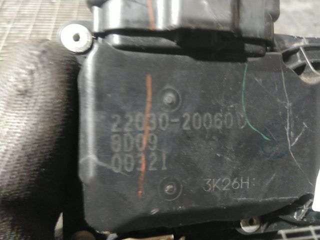 bontott LEXUS RX Fojtószelep (Elektromos)