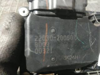 bontott LEXUS RX Fojtószelep (Elektromos)