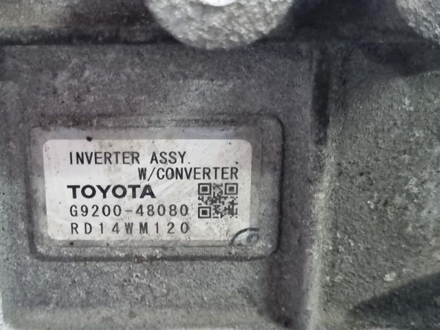 bontott LEXUS RX Hybrid Inverter