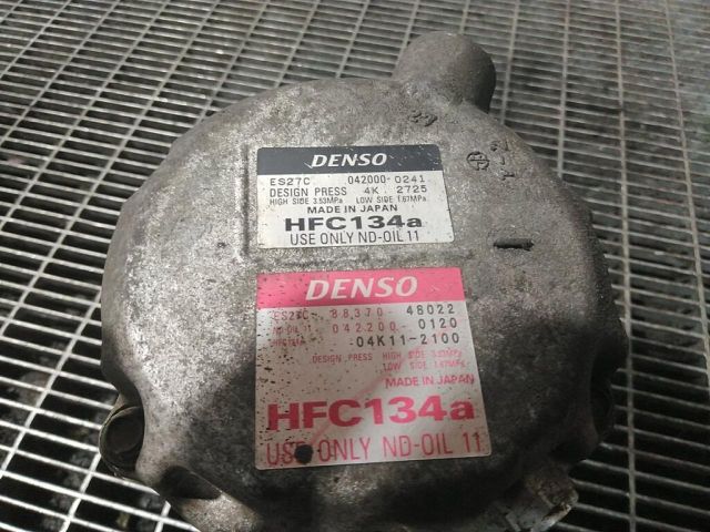 bontott LEXUS RX Klímakompresszor