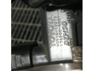 bontott LEXUS RX Lefújószelep