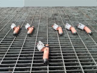 bontott LEXUS RX Porlasztó (1 db)