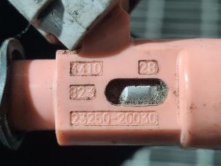 bontott LEXUS RX Porlasztó (1 db)