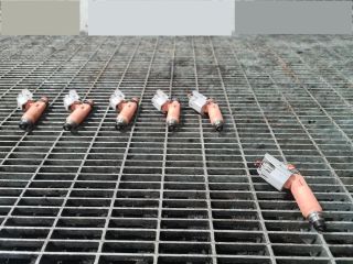 bontott LEXUS RX Porlasztó (1 db)