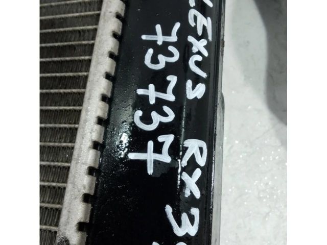 bontott LEXUS RX Vízhűtő Radiátor (Nem klímás)