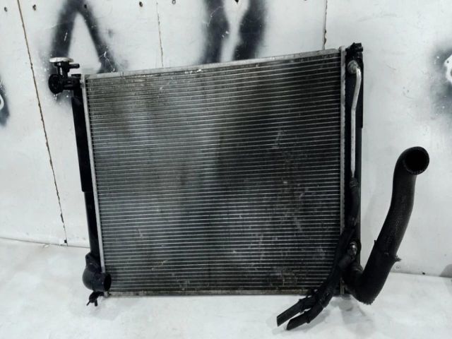 bontott LEXUS RX Vízhűtő Radiátor (Nem klímás)