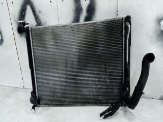 bontott LEXUS RX Vízhűtő Radiátor (Nem klímás)