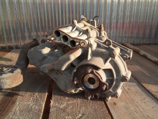 bontott LEXUS RX Hátsó Differenciálmű