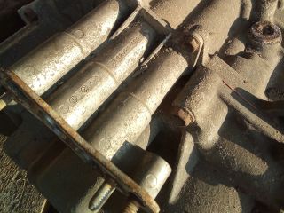 bontott LEXUS RX Hátsó Differenciálmű