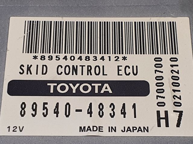 bontott LEXUS RX Kipörgésgátló Elektronika