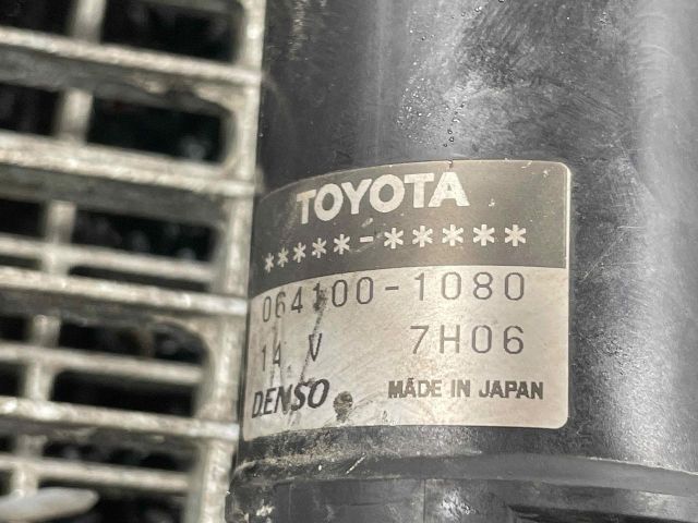 bontott LEXUS RX Vízpumpa