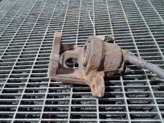 bontott LEXUS RX Bal hátsó Fékkengyel