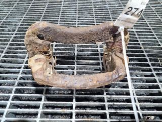 bontott LEXUS RX Bal hátsó Fékkengyel