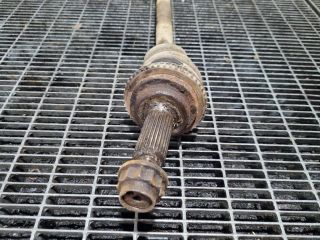 bontott LEXUS RX Bal hátsó Féltengely