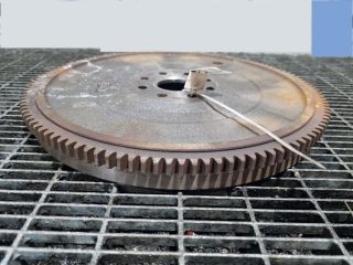 bontott LEXUS RX Fogaskoszorú